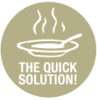 The Quick Solution!